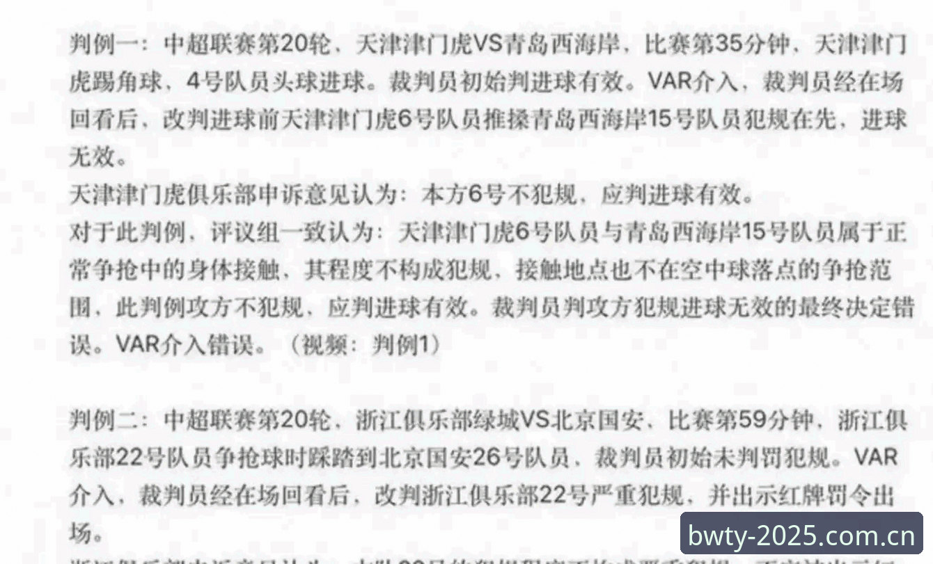 宝威体育官方下载评测 中国足协第三批禁足名单公布 宝威体育平台用户热议赛事公正性新动态